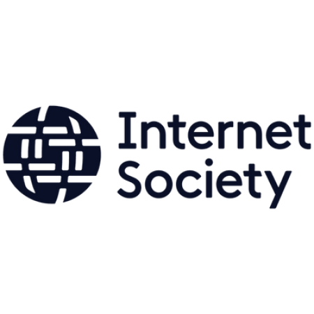 Logo de l'Internet Society