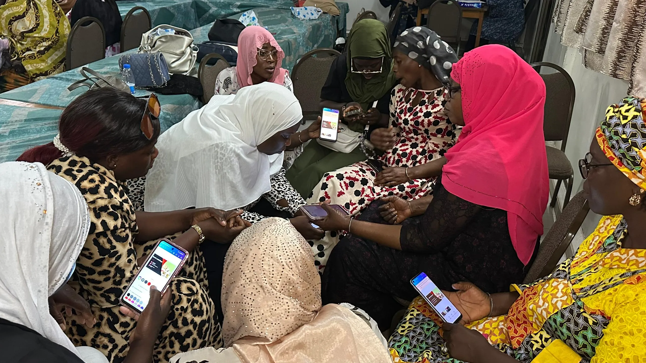 Formation numérique à Ziguinchor