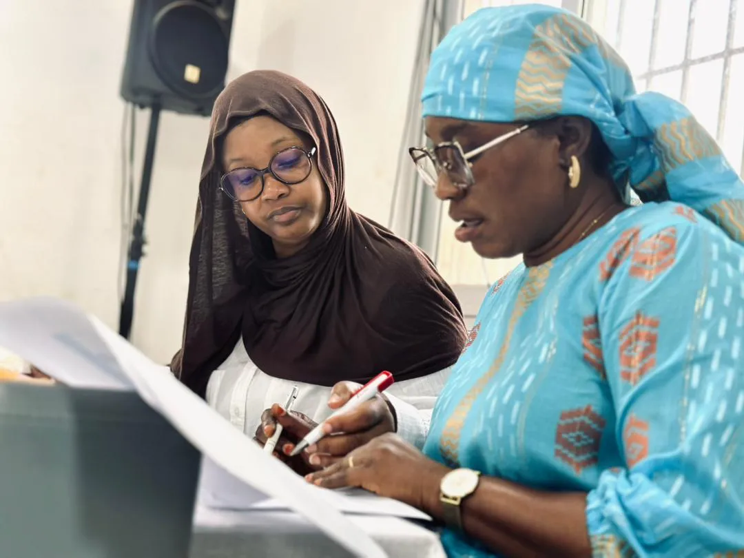 Formation numérique à Dakar