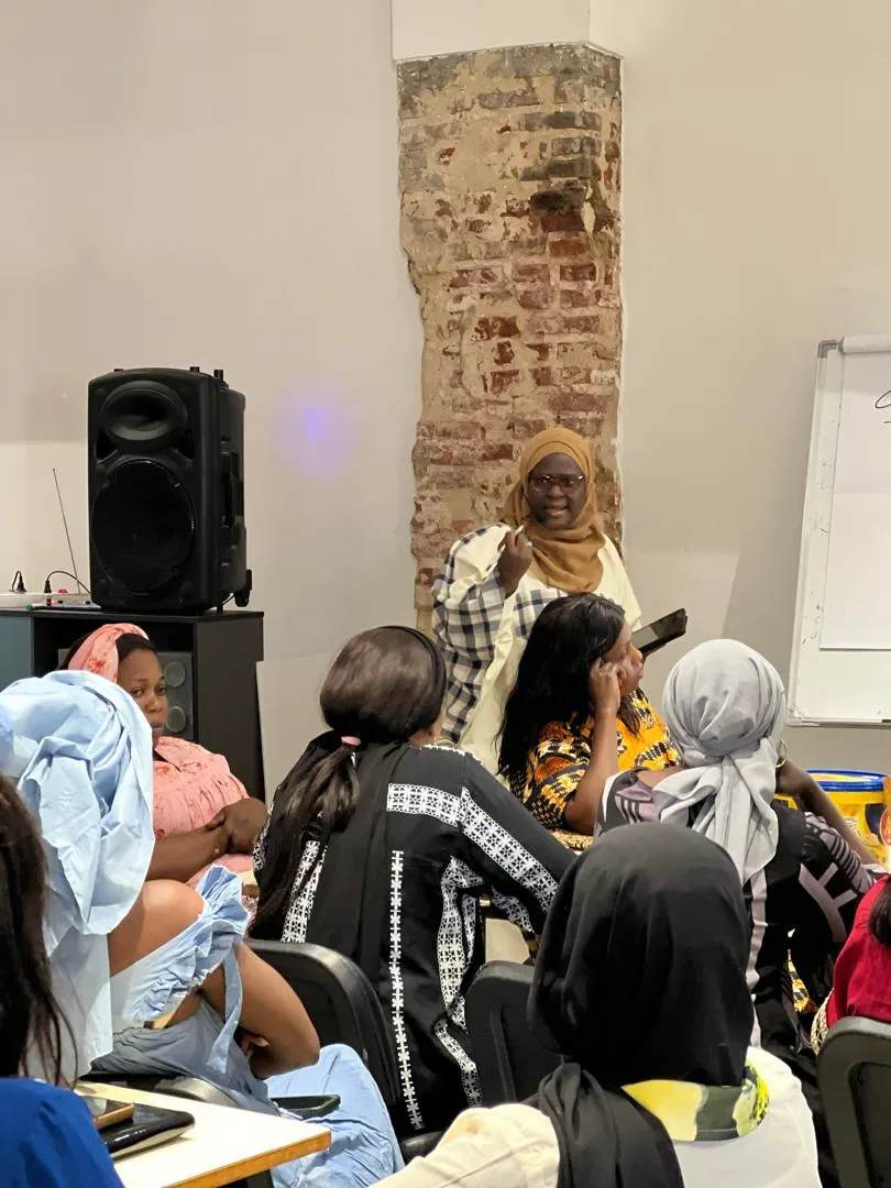 Formation numérique à Saint-Louis