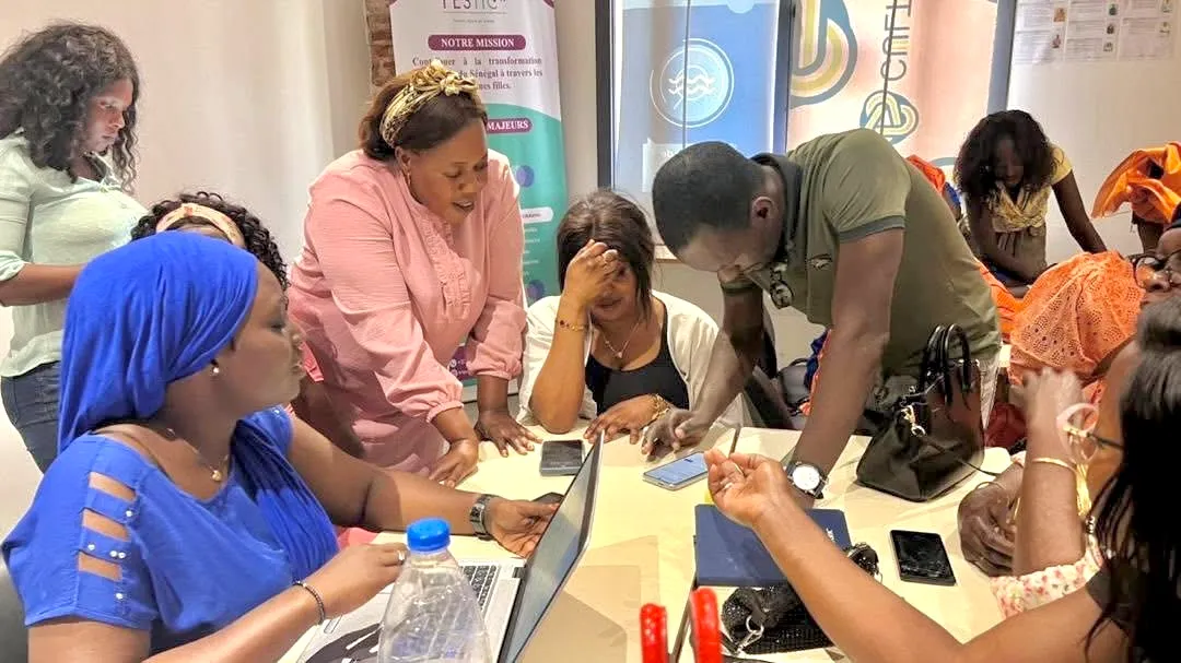 Saint-Louis - Festic Boost Numerique