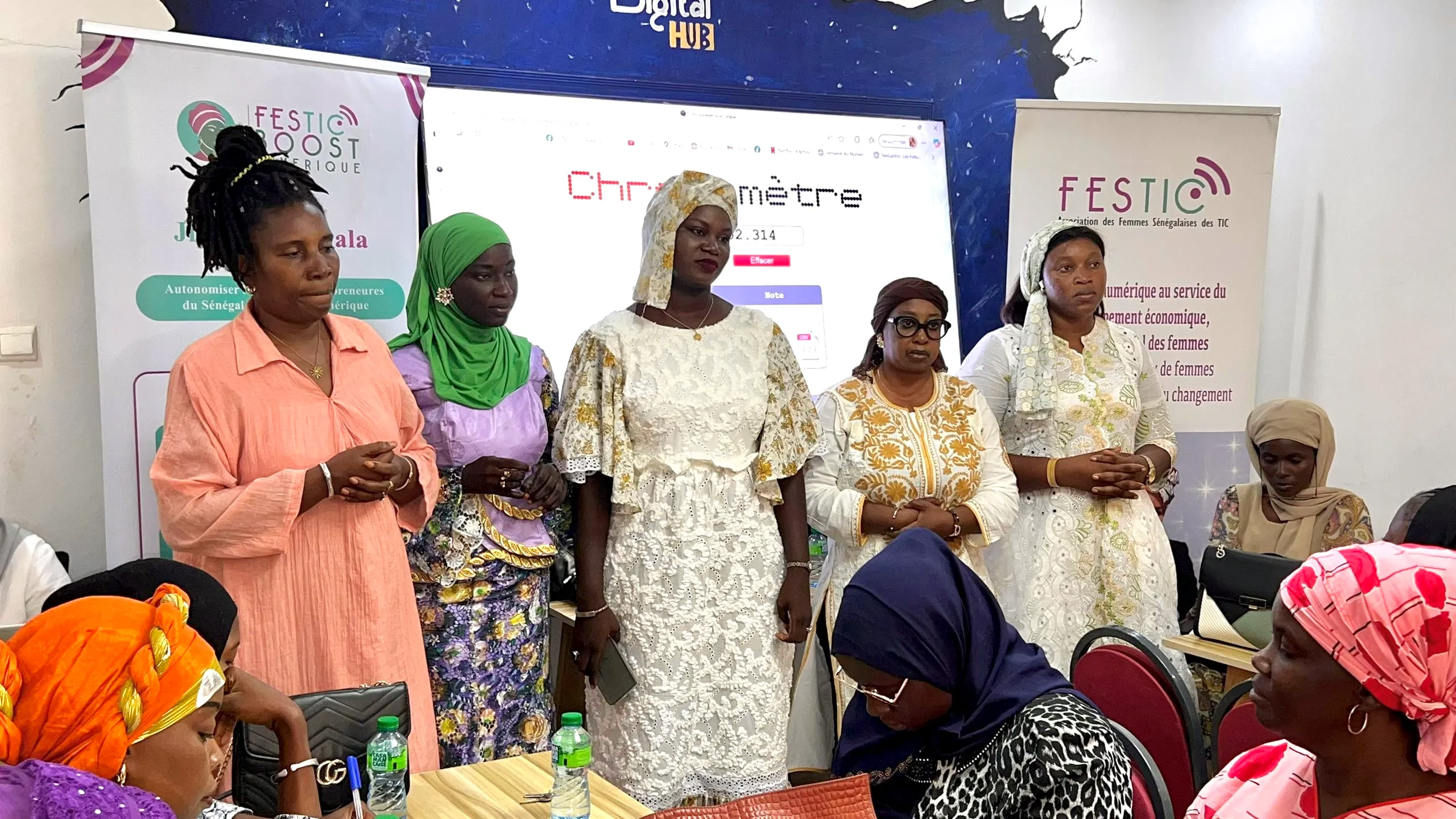 Mbour - Festic Boost Numerique