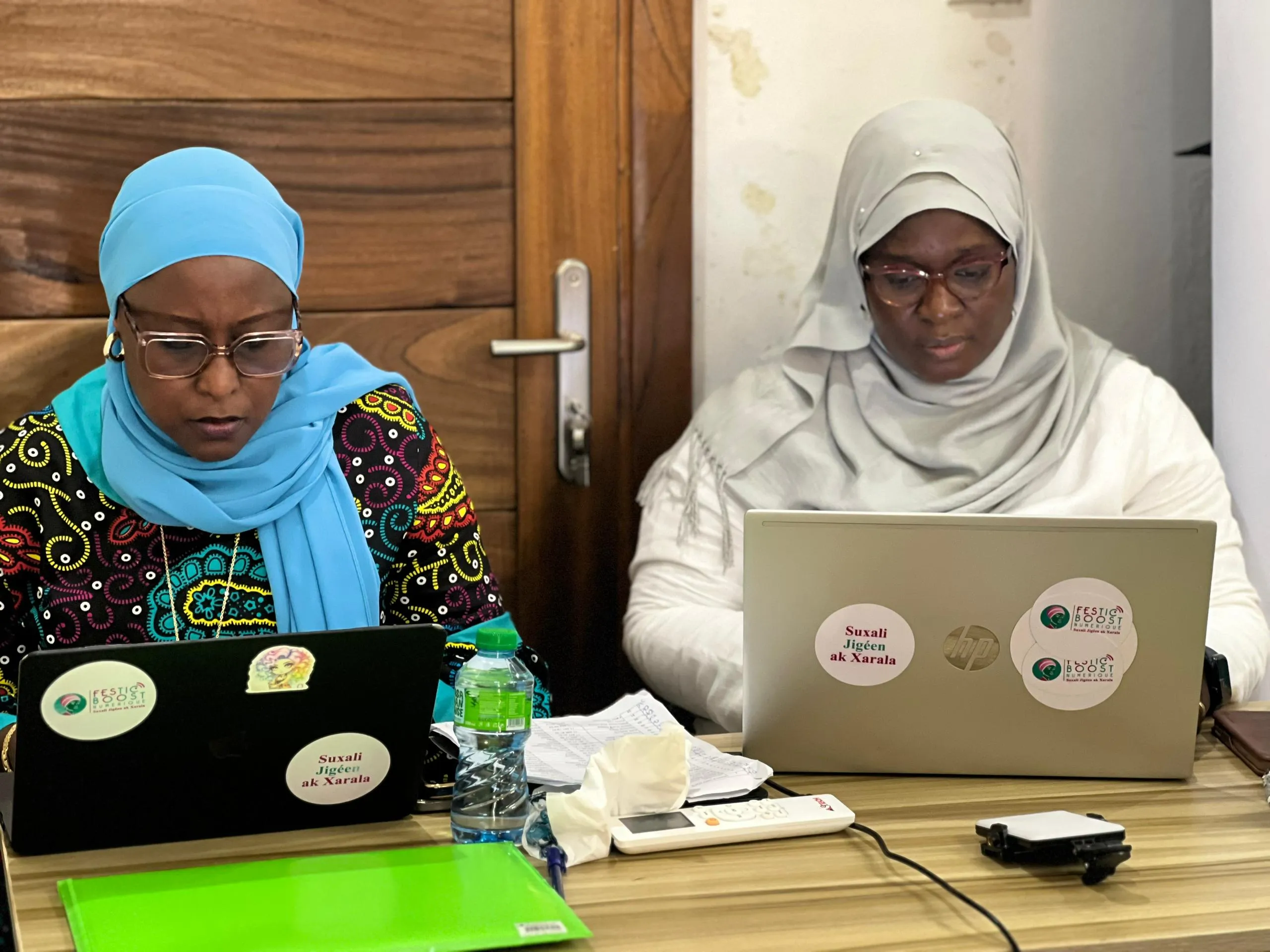 Mbour - Festic Boost Numerique