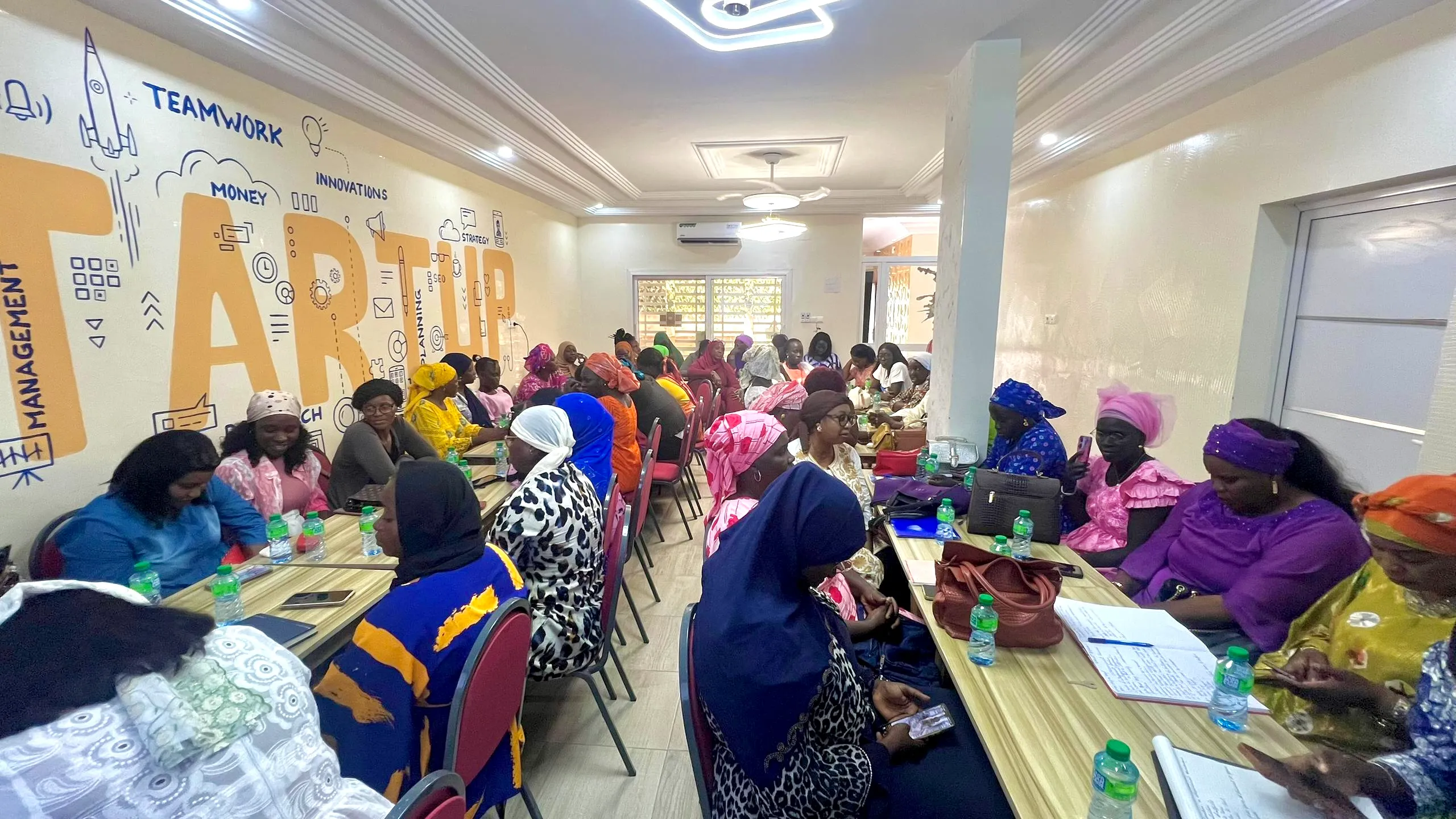 Mbour - Festic Boost Numerique