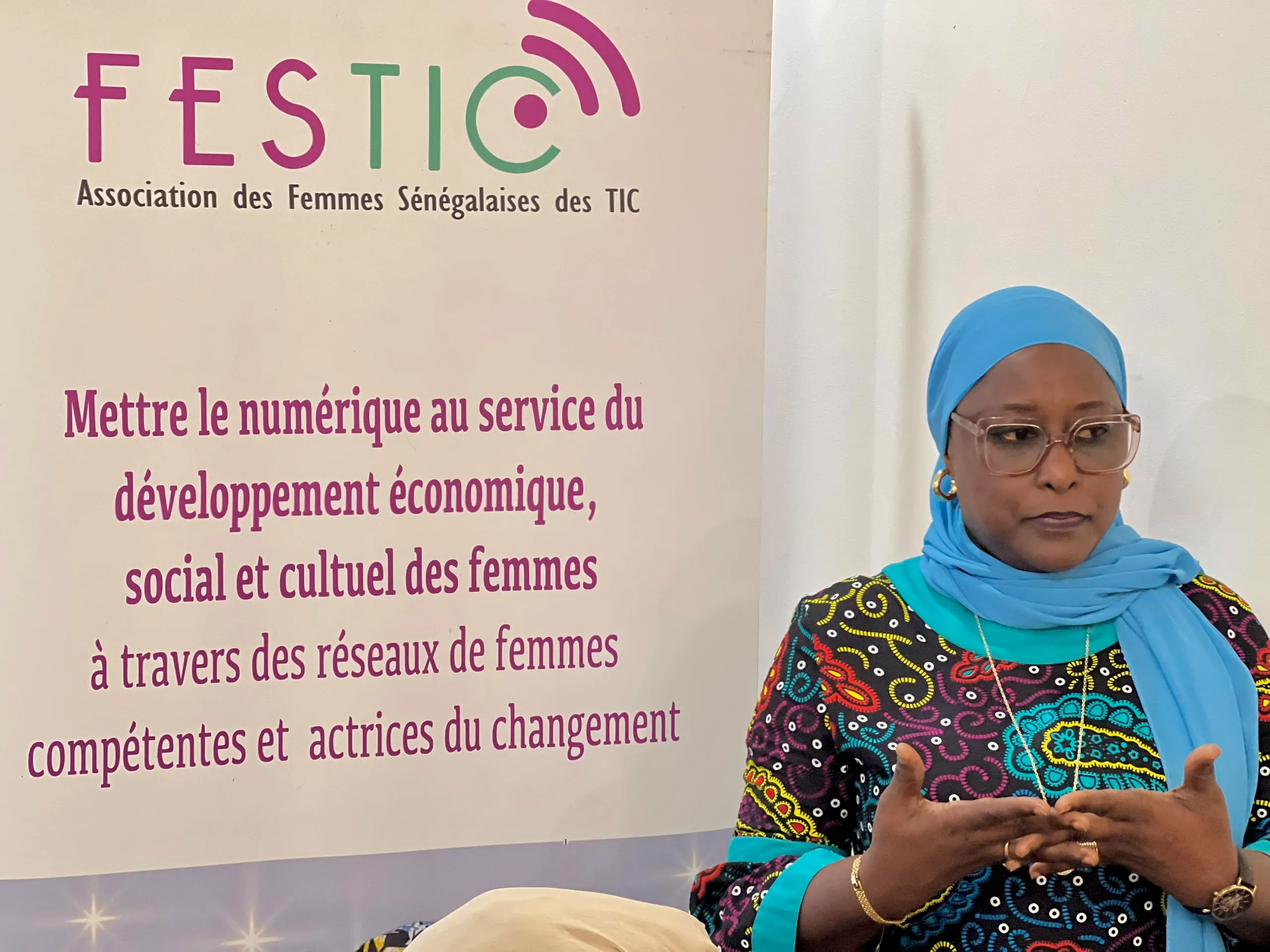 Mbour - Festic Boost Numerique