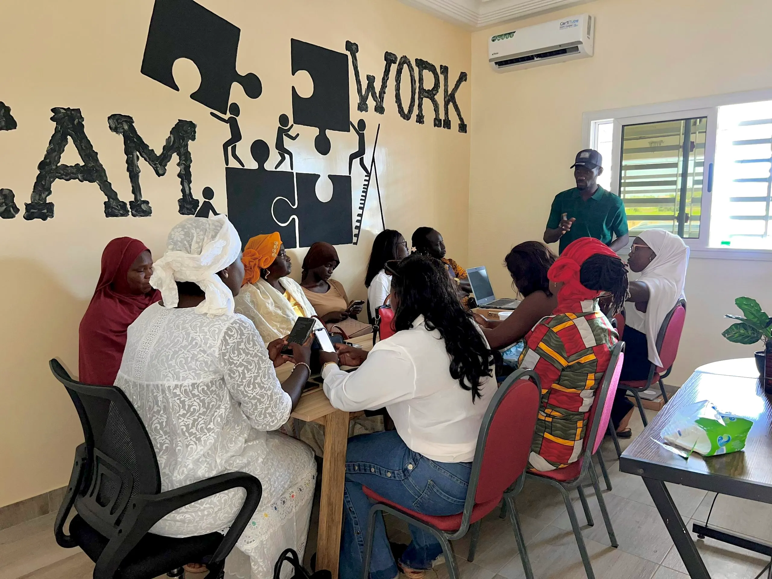Mbour - Festic Boost Numerique