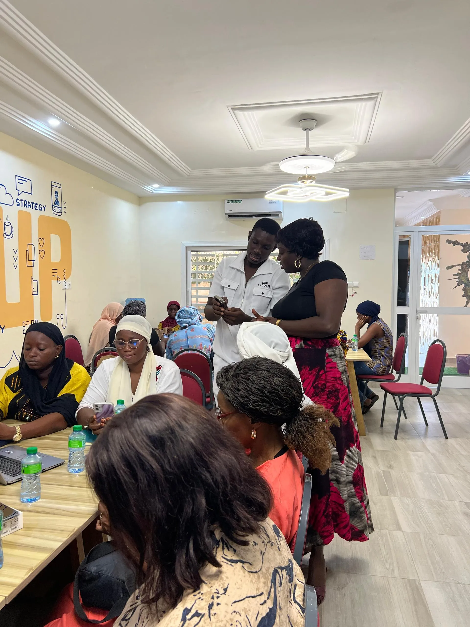 Mbour - Festic Boost Numerique