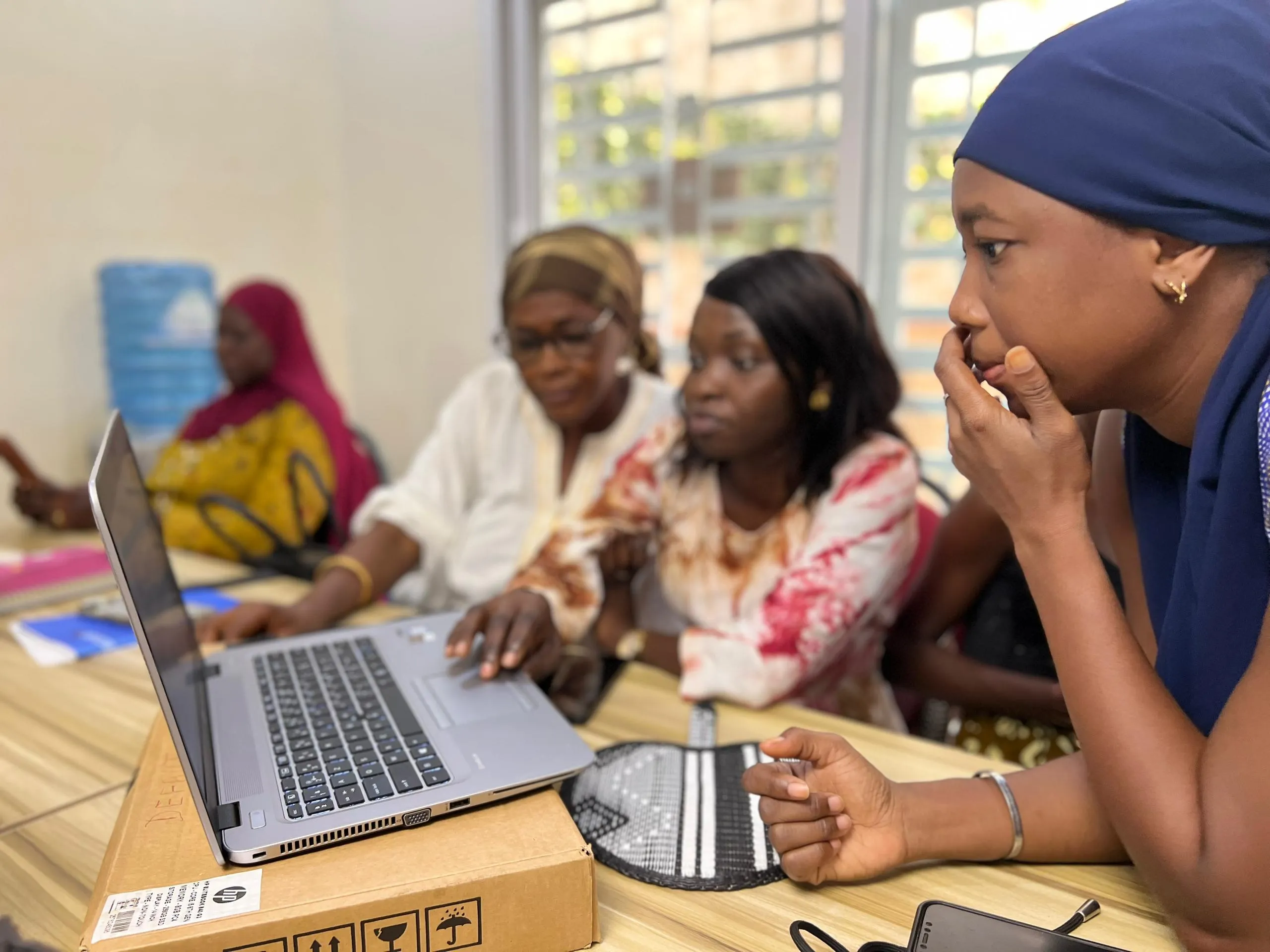 Mbour - Festic Boost Numerique