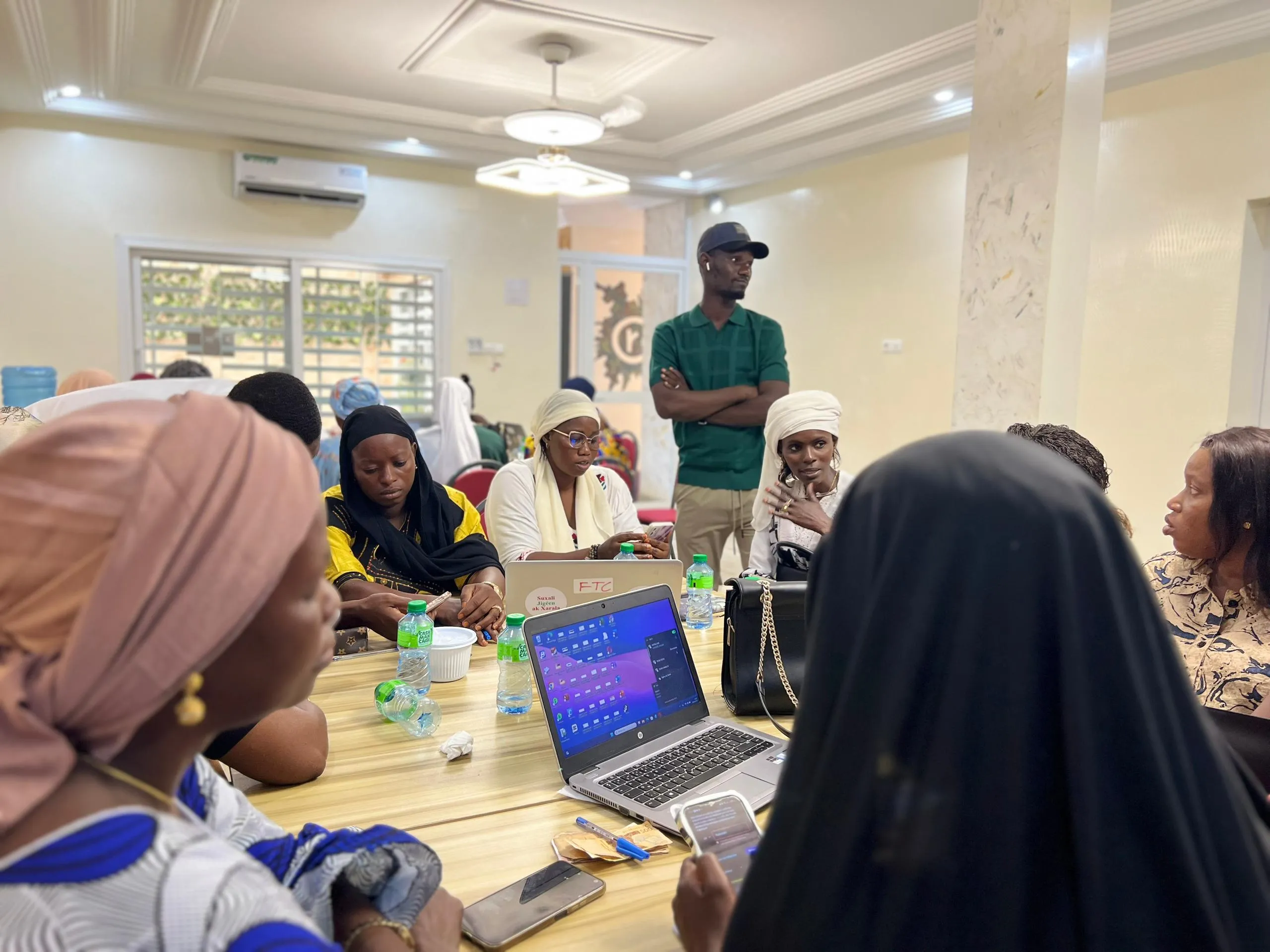 Mbour - Festic Boost Numerique