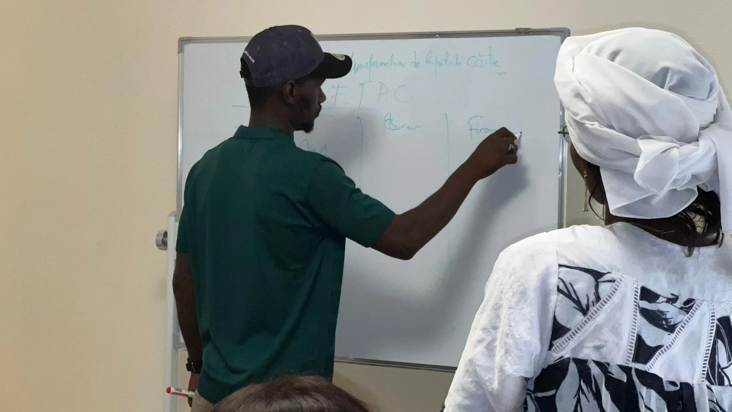 Mbour - Festic Boost Numerique