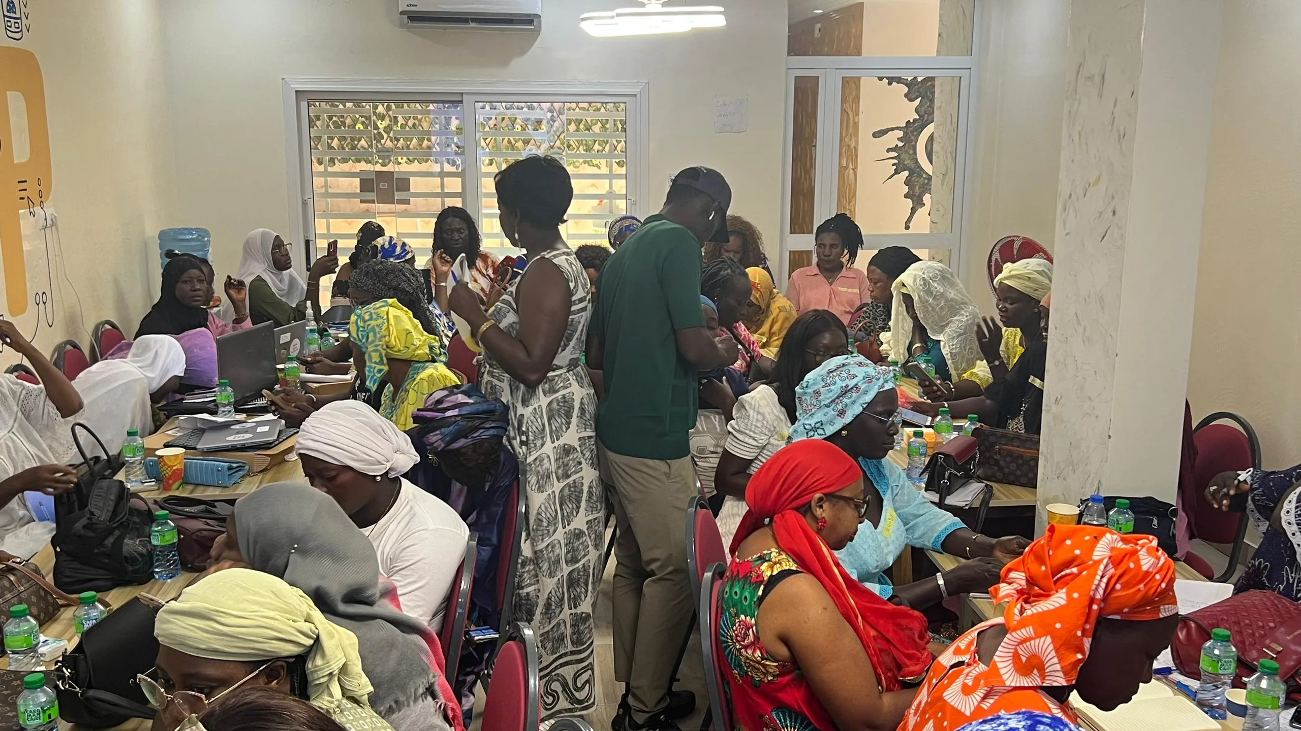 Mbour - Festic Boost Numerique