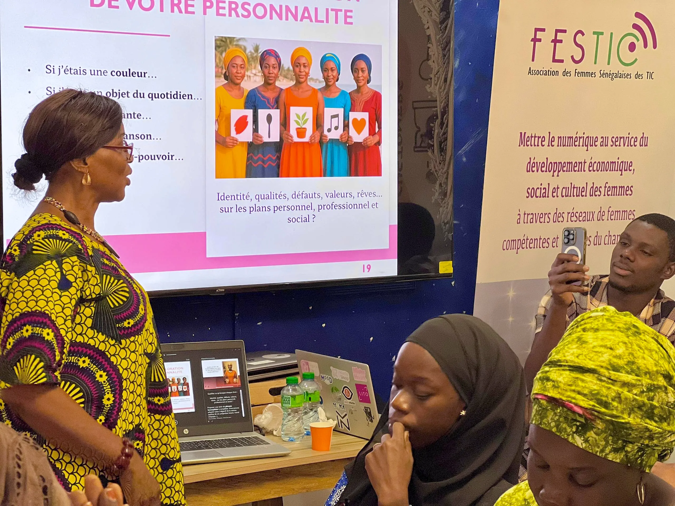 Mbour - Festic Boost Numerique