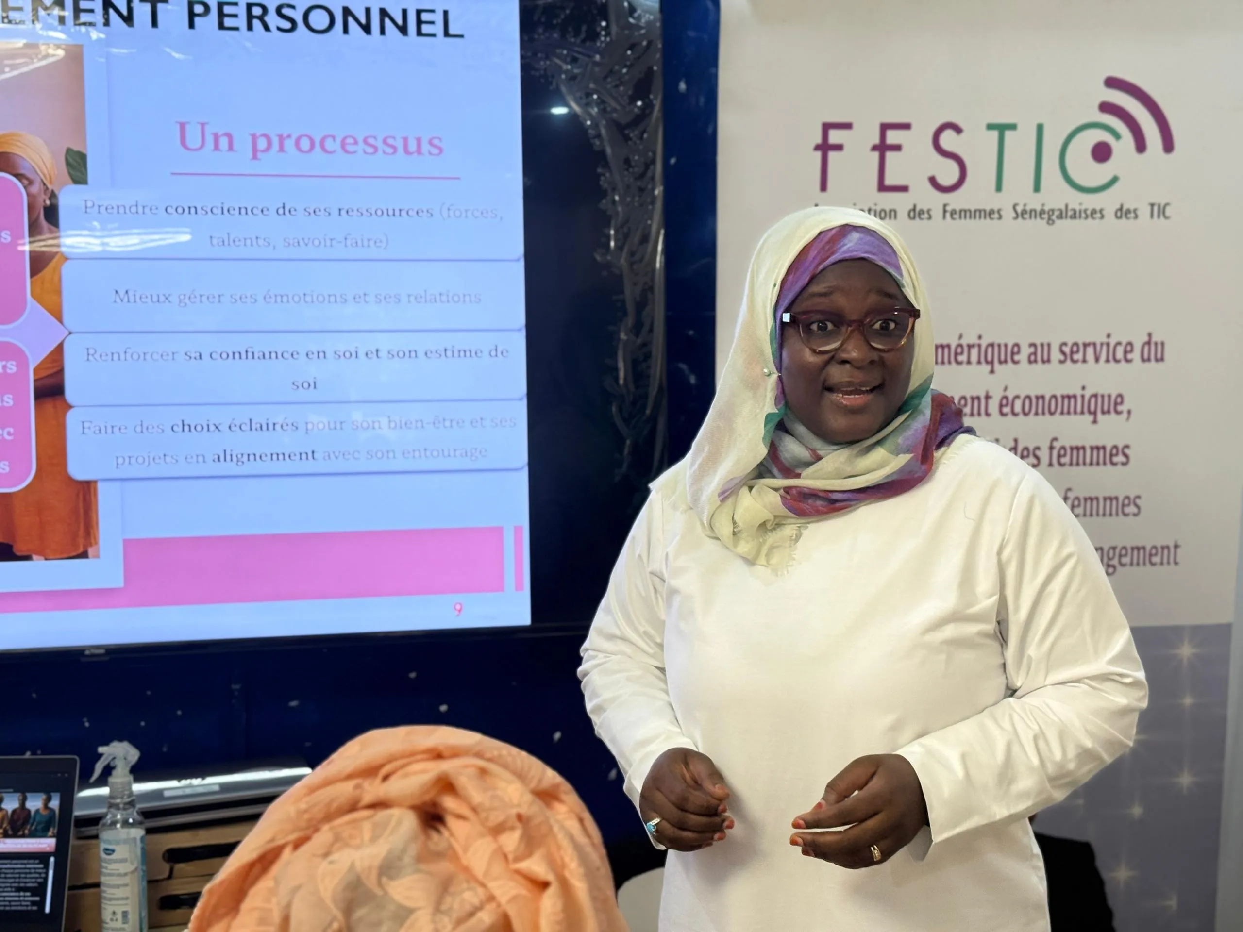 Mbour - Festic Boost Numerique