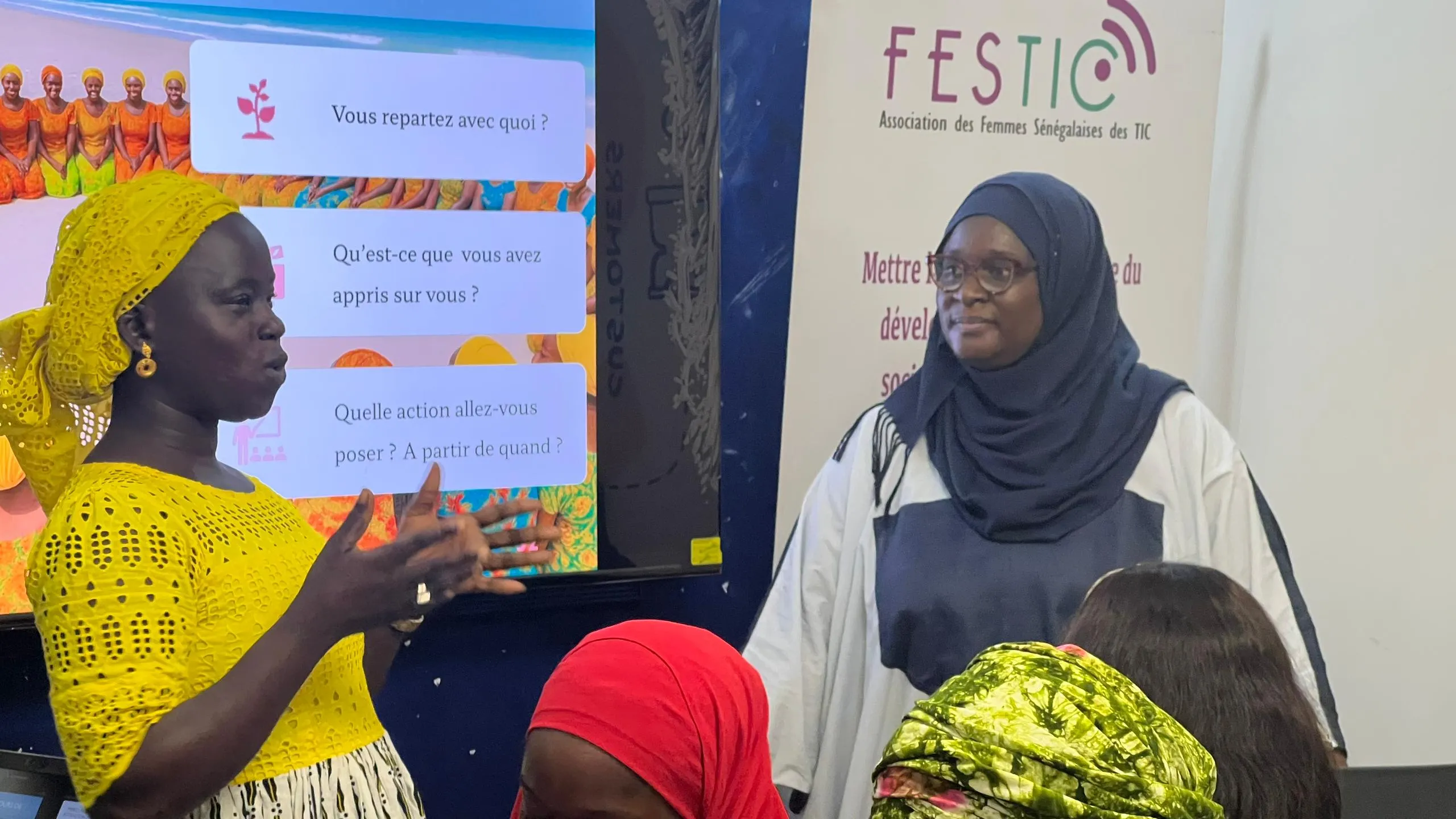 Mbour - Festic Boost Numerique