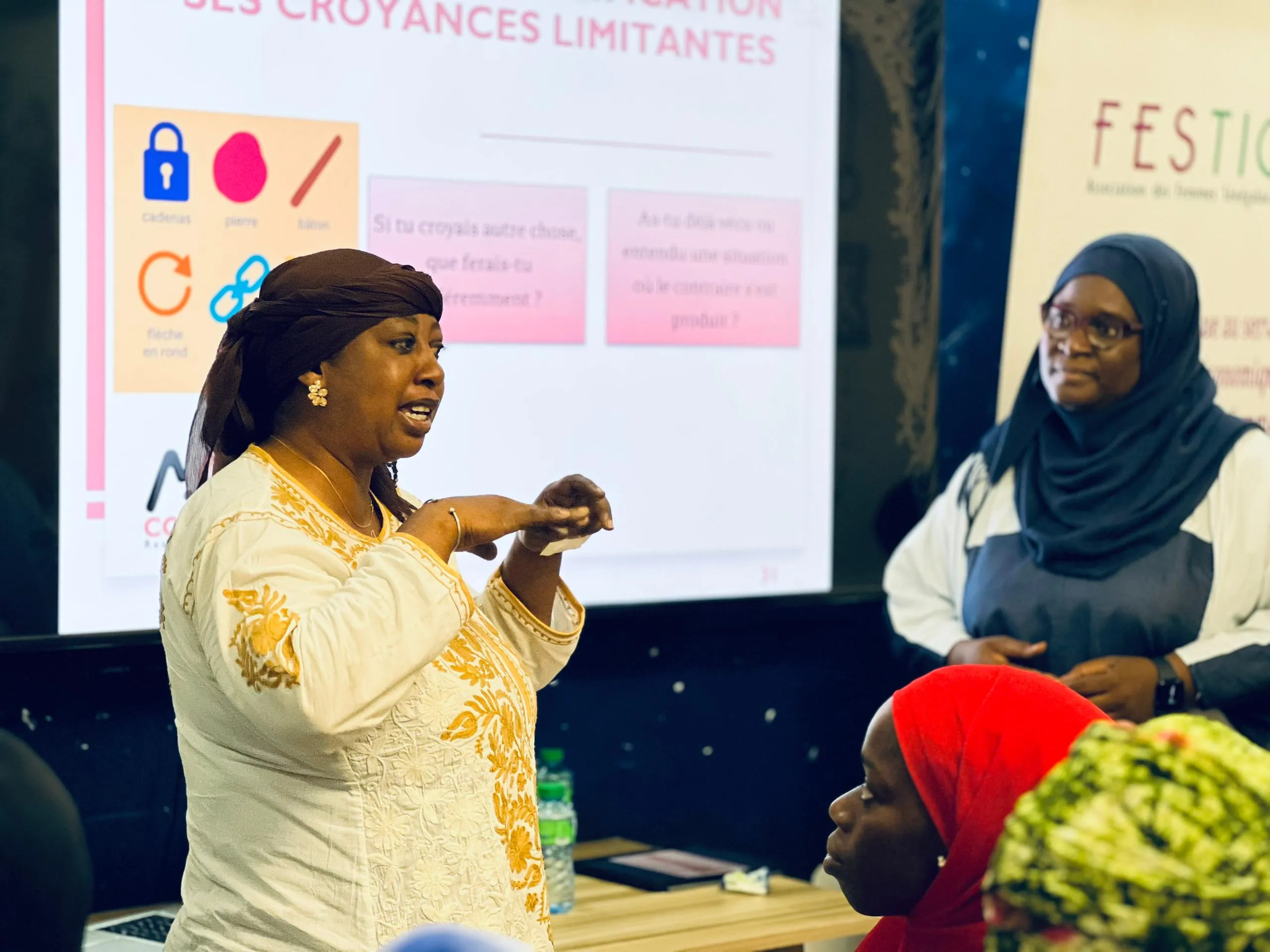Mbour - Festic Boost Numerique