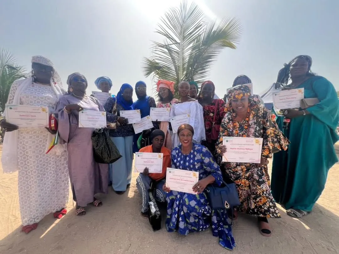 Mbour - Festic Boost Numerique