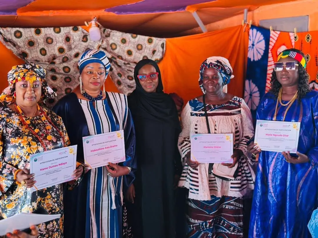 Mbour - Festic Boost Numerique