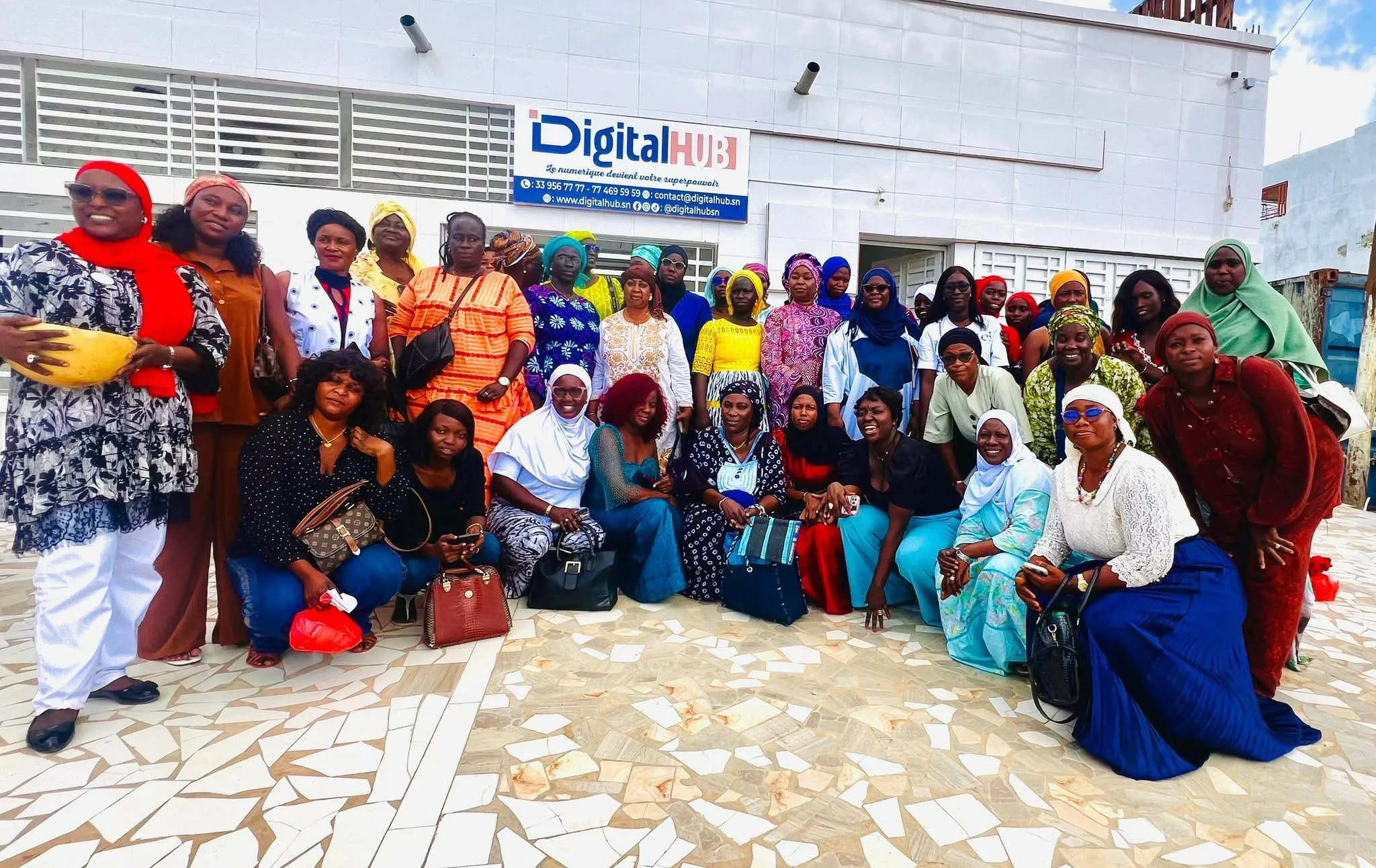 Mbour - Festic Boost Numerique