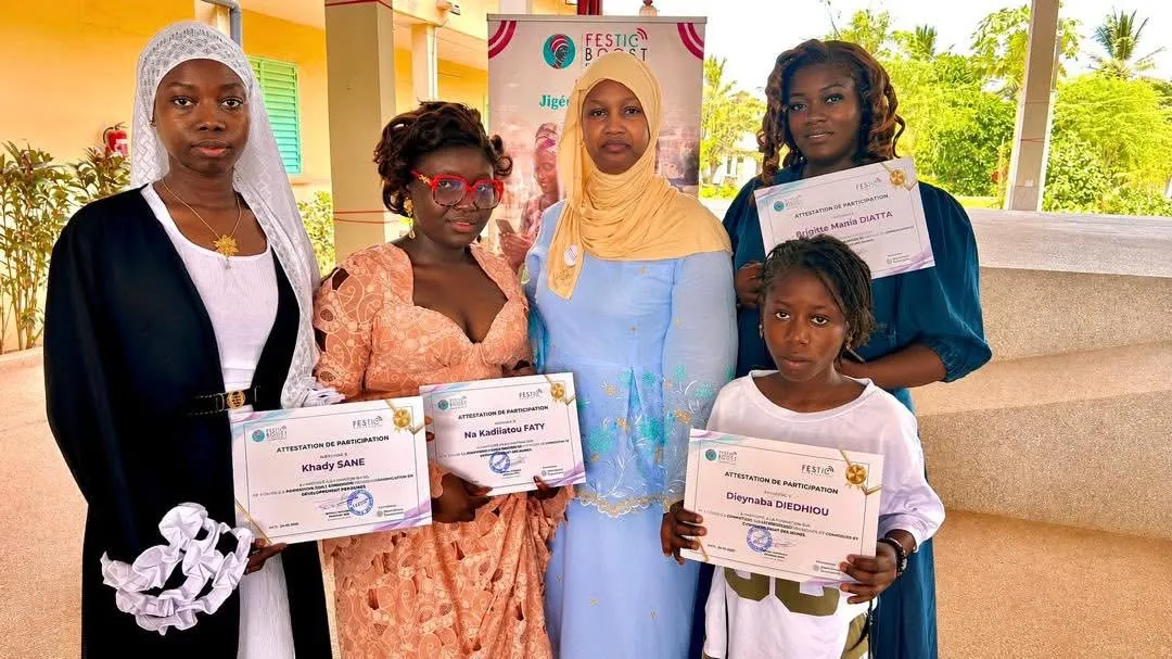 Ziguinchor - Festic Boost Numerique