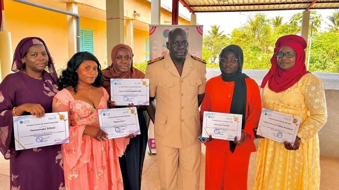 Ziguinchor - Festic Boost Numerique