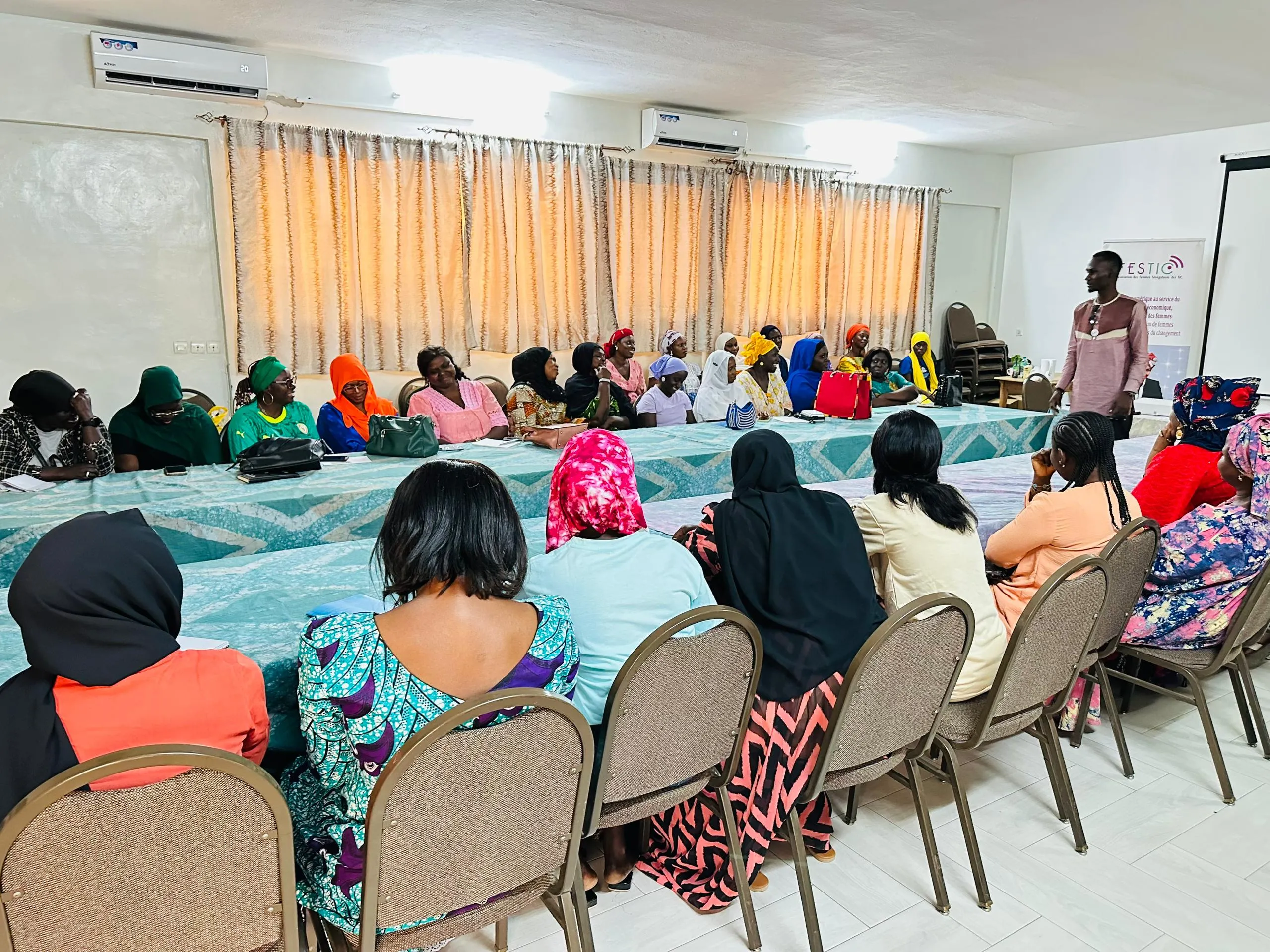Ziguinchor - Festic Boost Numerique