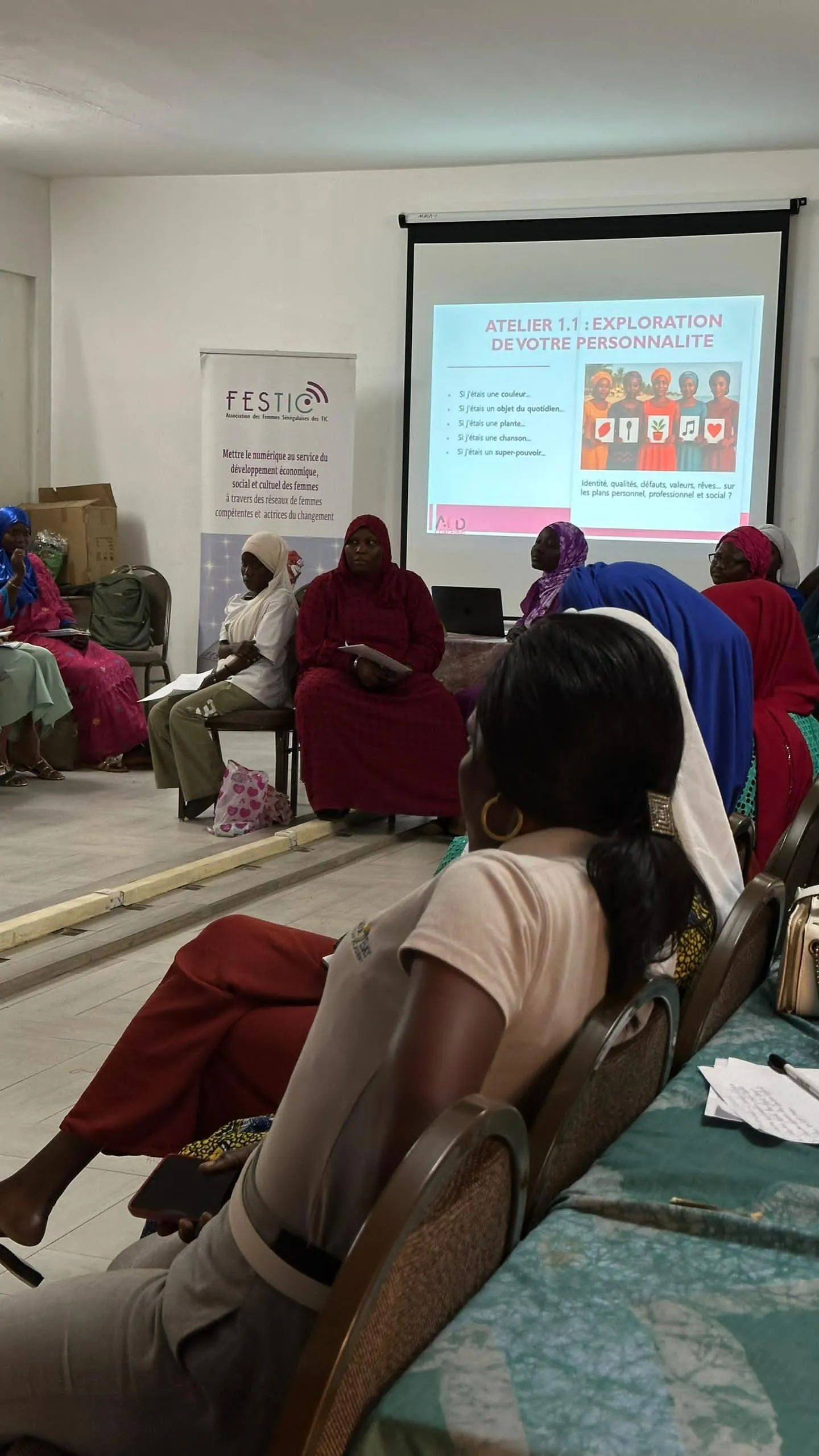 Ziguinchor - Festic Boost Numerique