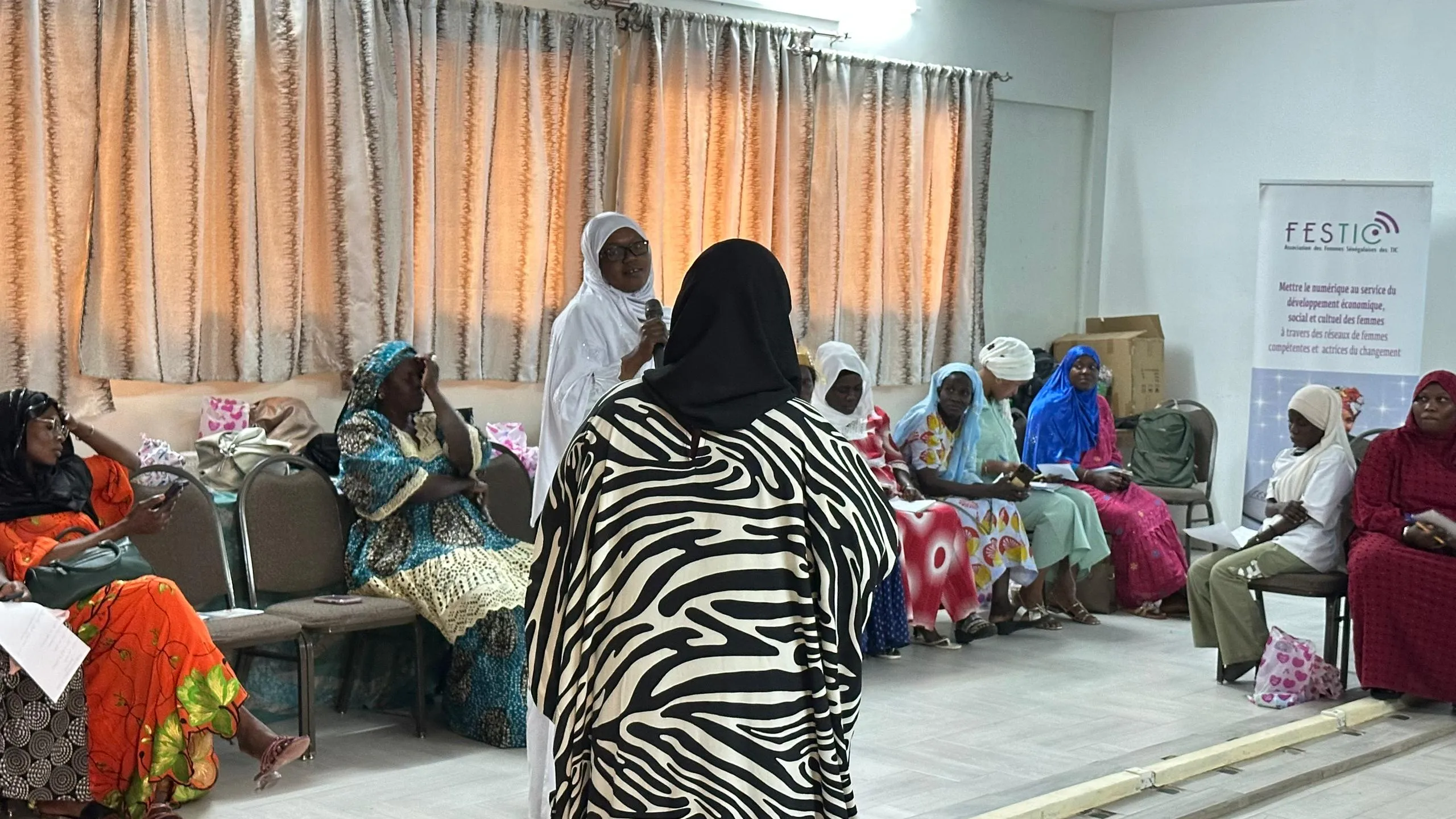 Ziguinchor - Festic Boost Numerique
