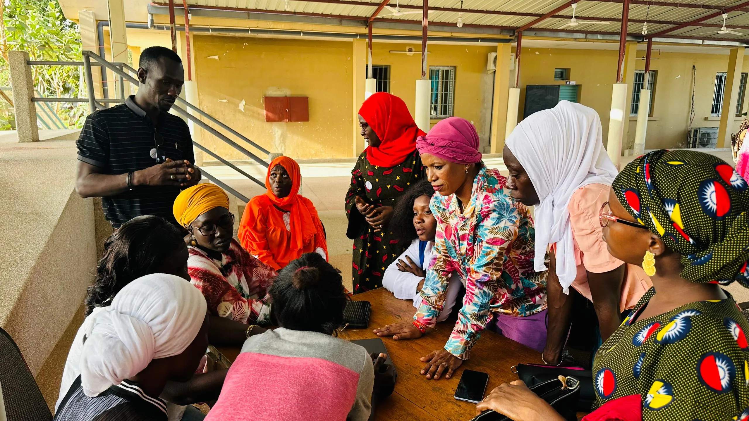 Ziguinchor - Festic Boost Numerique