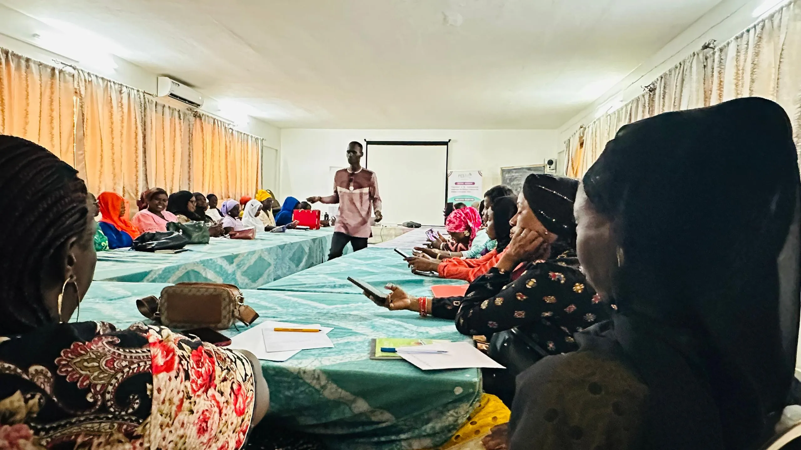 Ziguinchor - Festic Boost Numerique