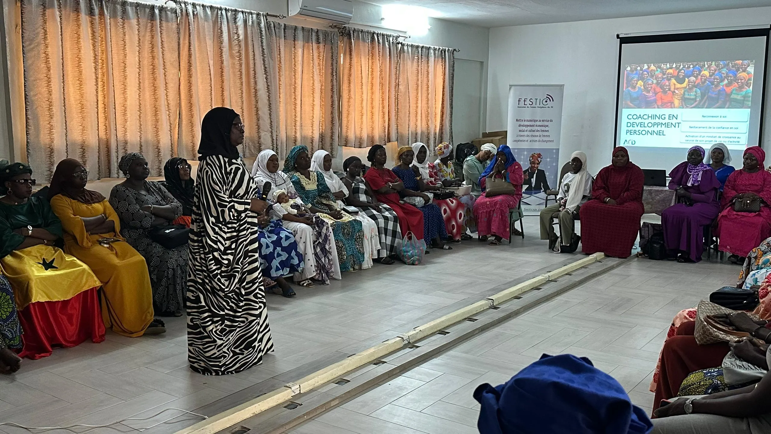 Ziguinchor - Festic Boost Numerique