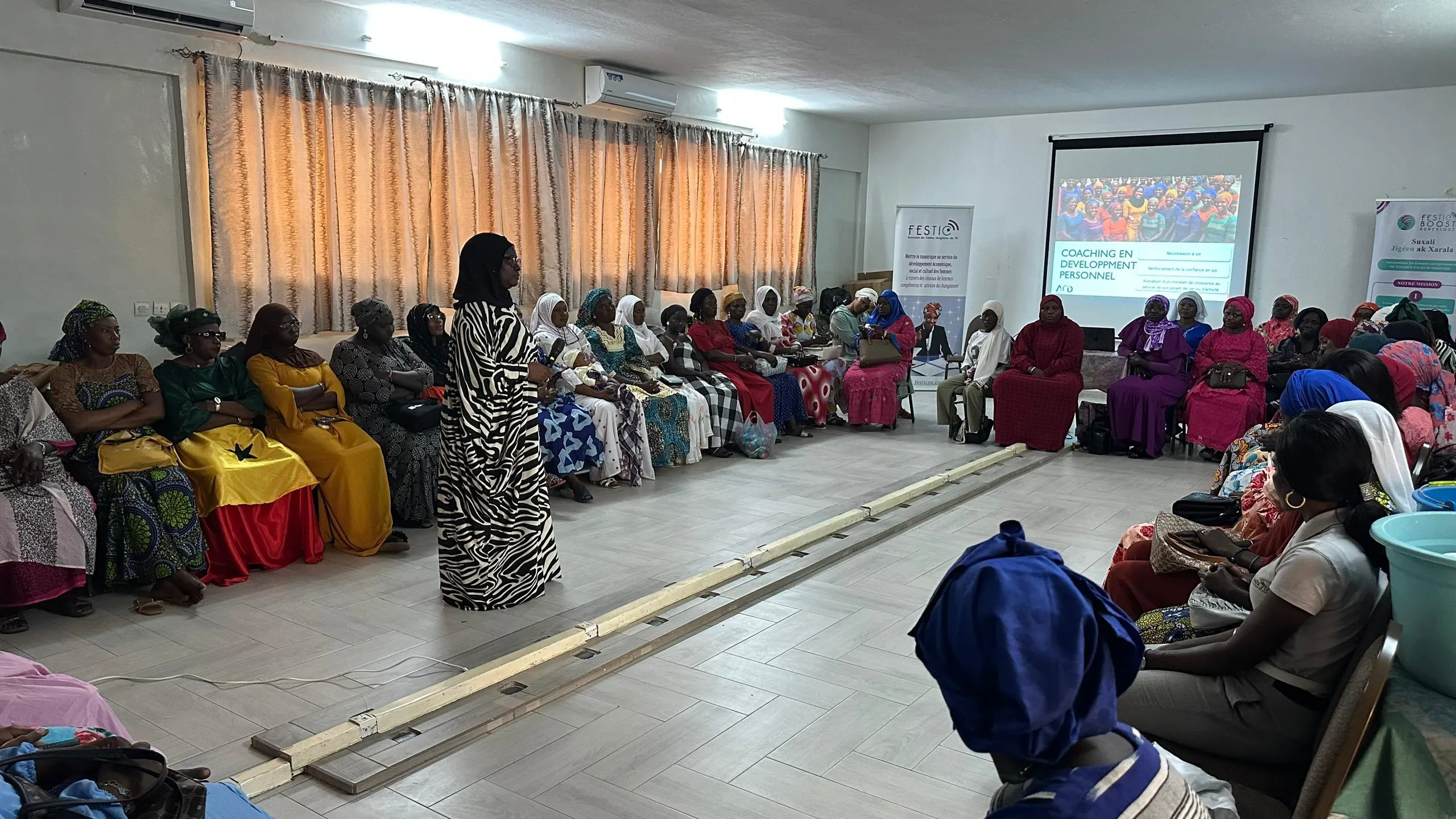 Ziguinchor - Festic Boost Numerique