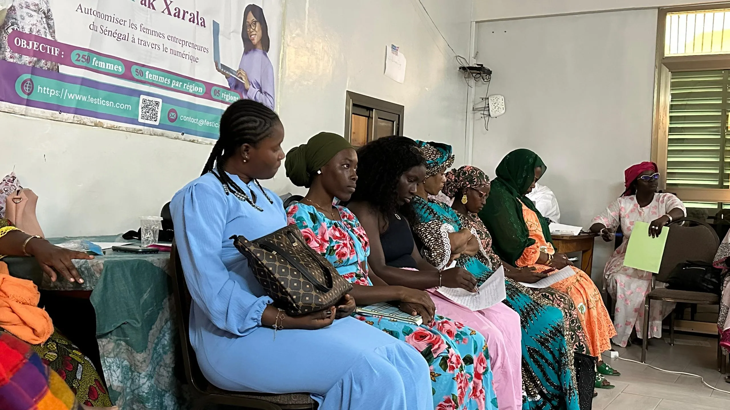 Ziguinchor - Festic Boost Numerique