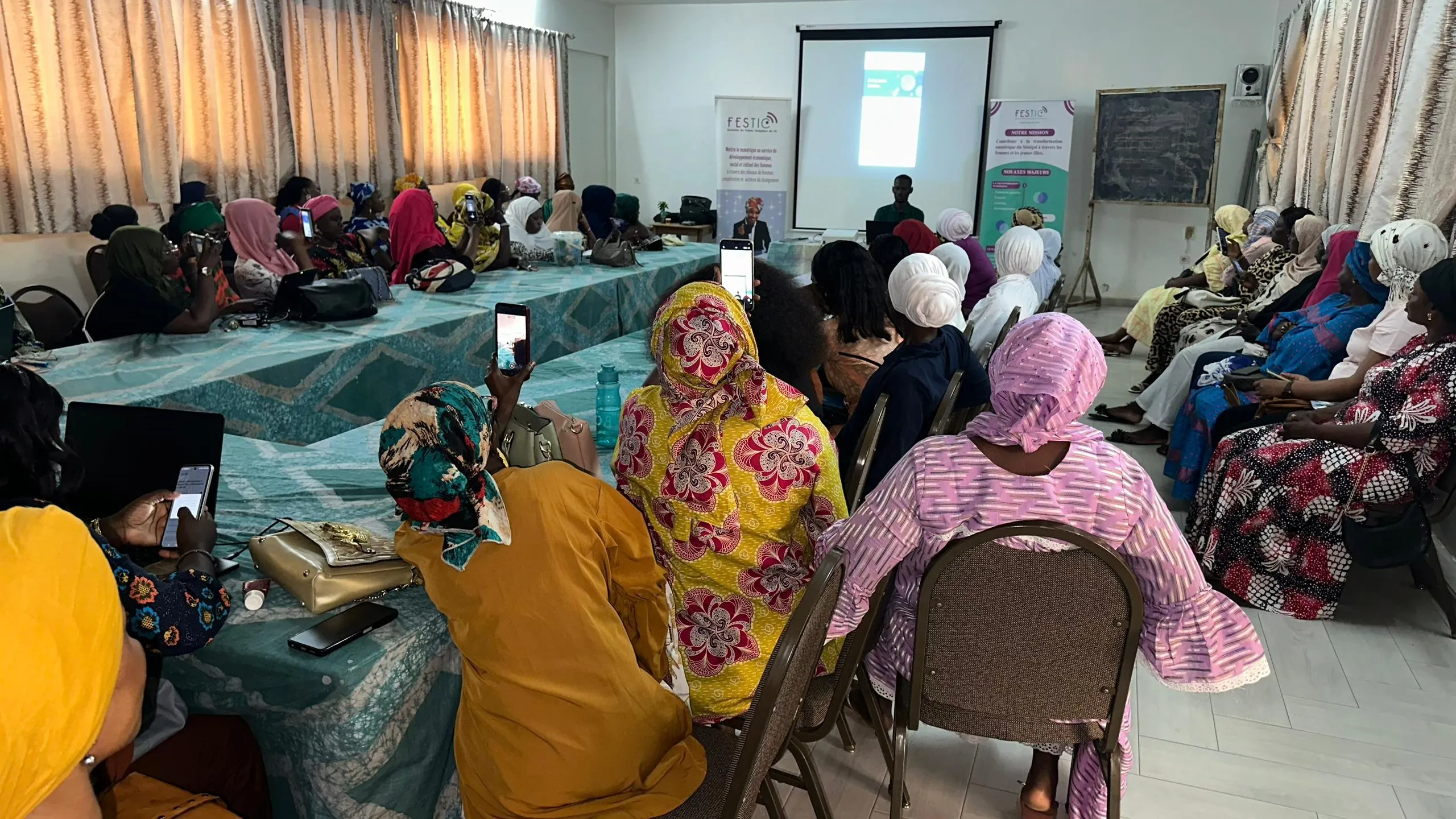 Ziguinchor - Festic Boost Numerique