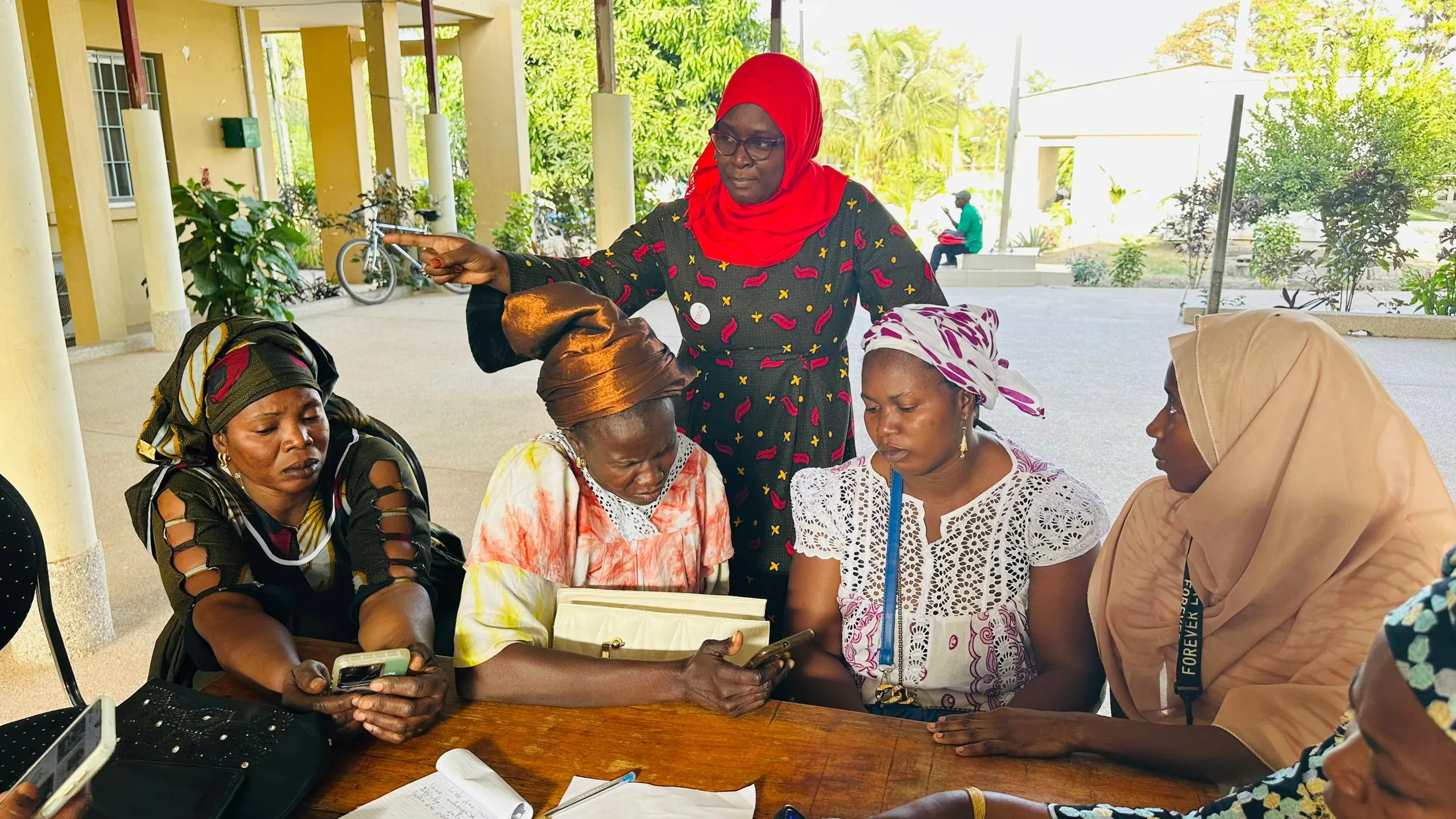 Ziguinchor - Festic Boost Numerique