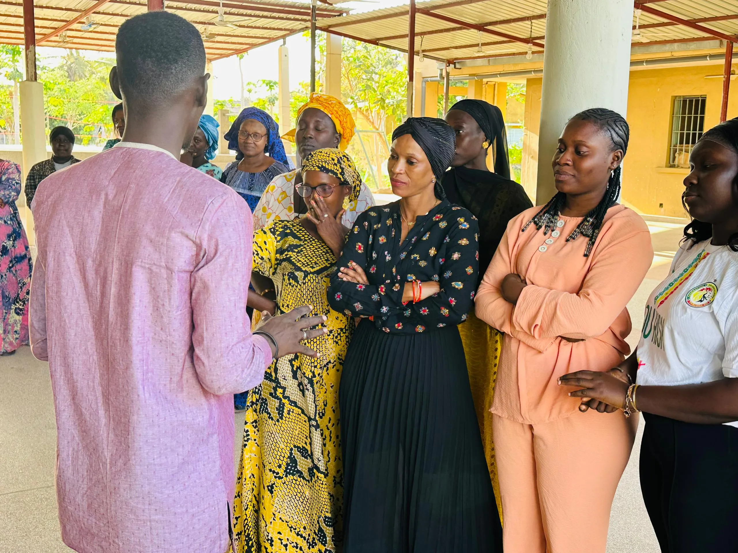 Ziguinchor - Festic Boost Numerique