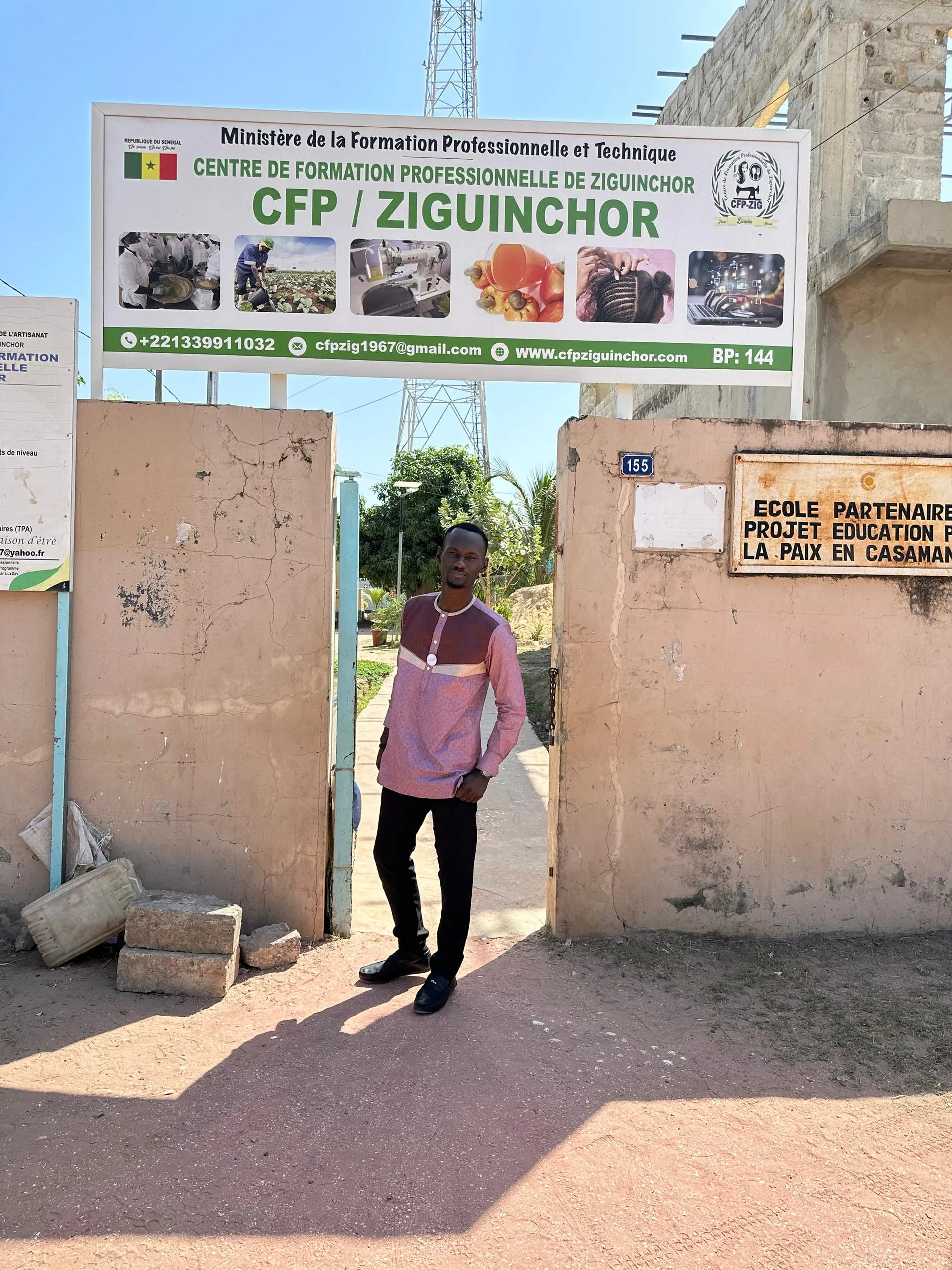 Ziguinchor - Festic Boost Numerique