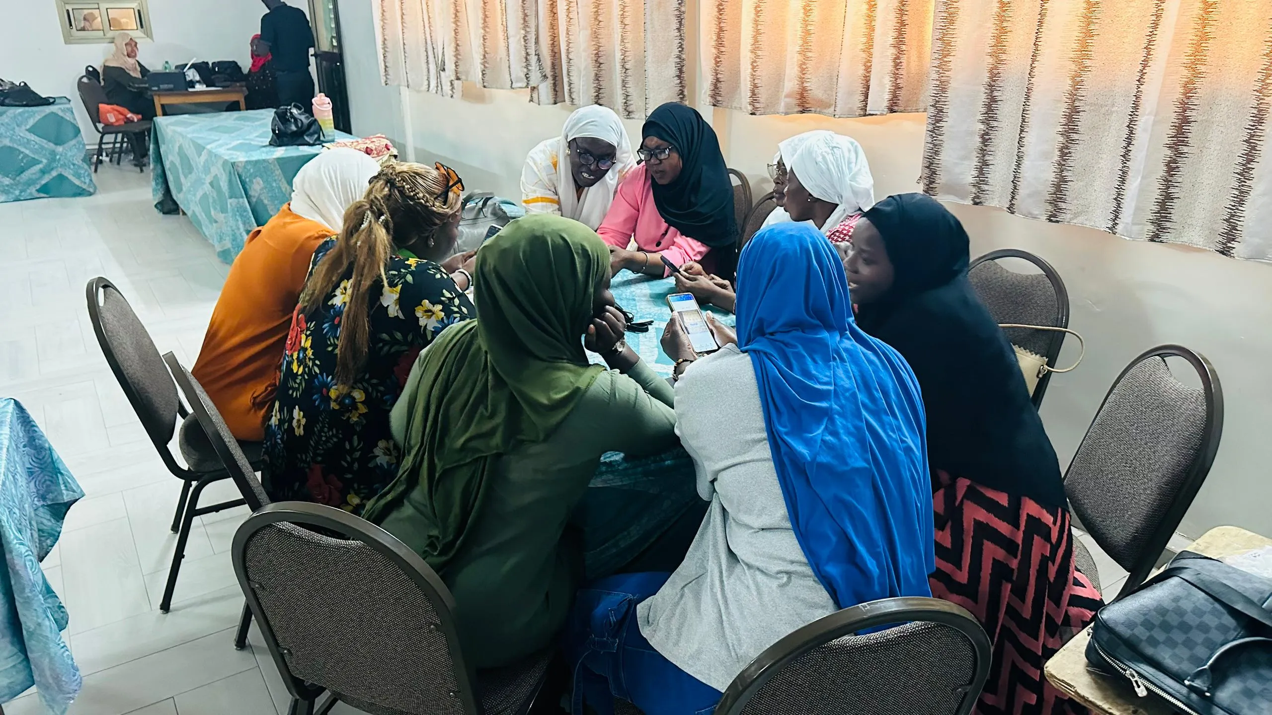 Ziguinchor - Festic Boost Numerique