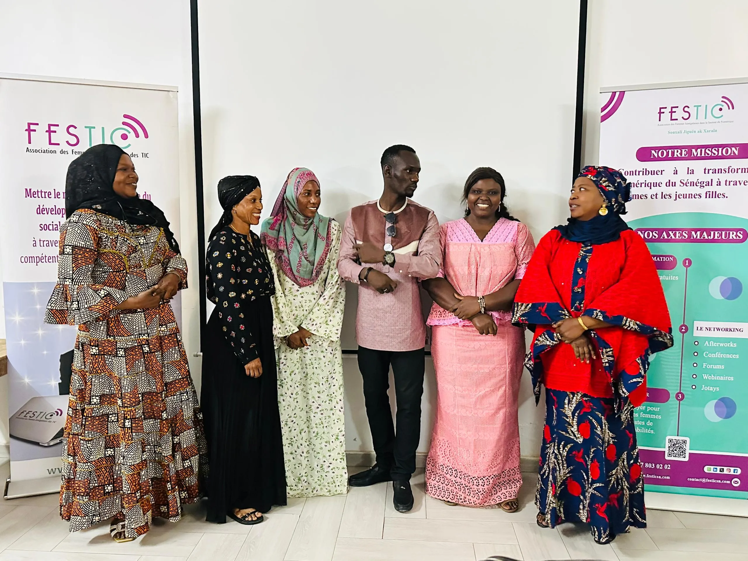 Ziguinchor - Festic Boost Numerique
