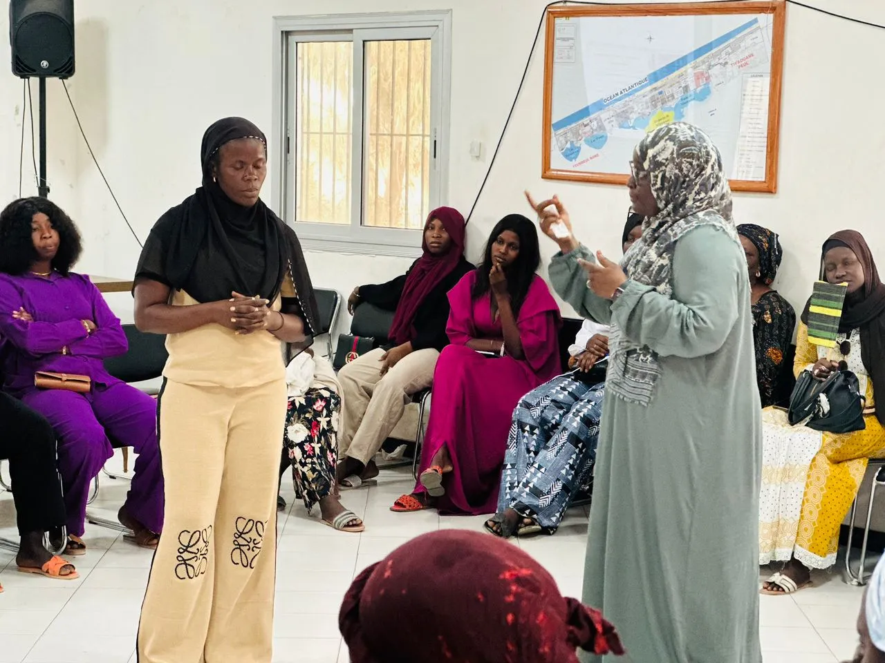 Dakar - Festic Boost Numerique