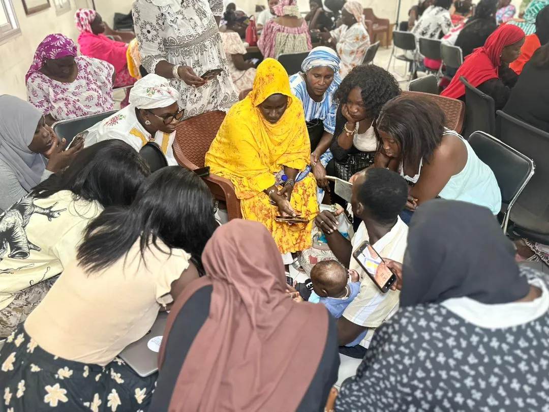 Dakar - Festic Boost Numerique