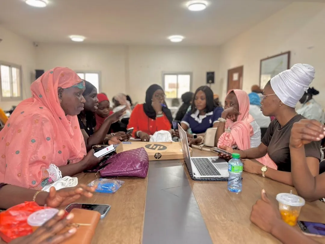 Dakar - Festic Boost Numerique