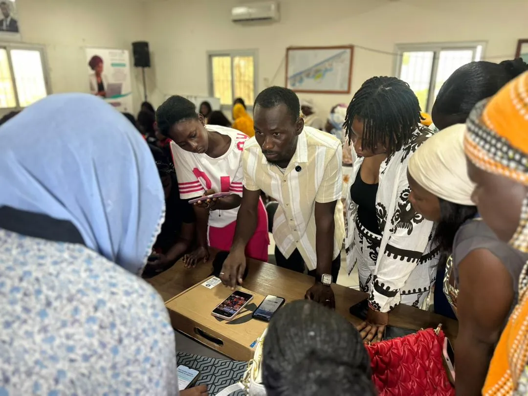 Dakar - Festic Boost Numerique