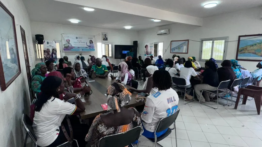 Dakar - Festic Boost Numerique