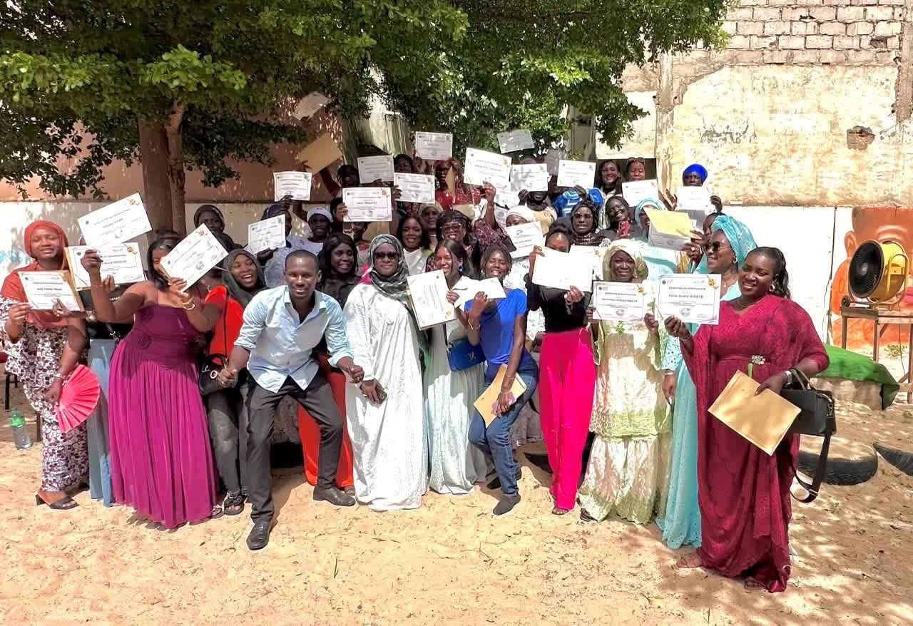 Dakar - Festic Boost Numerique