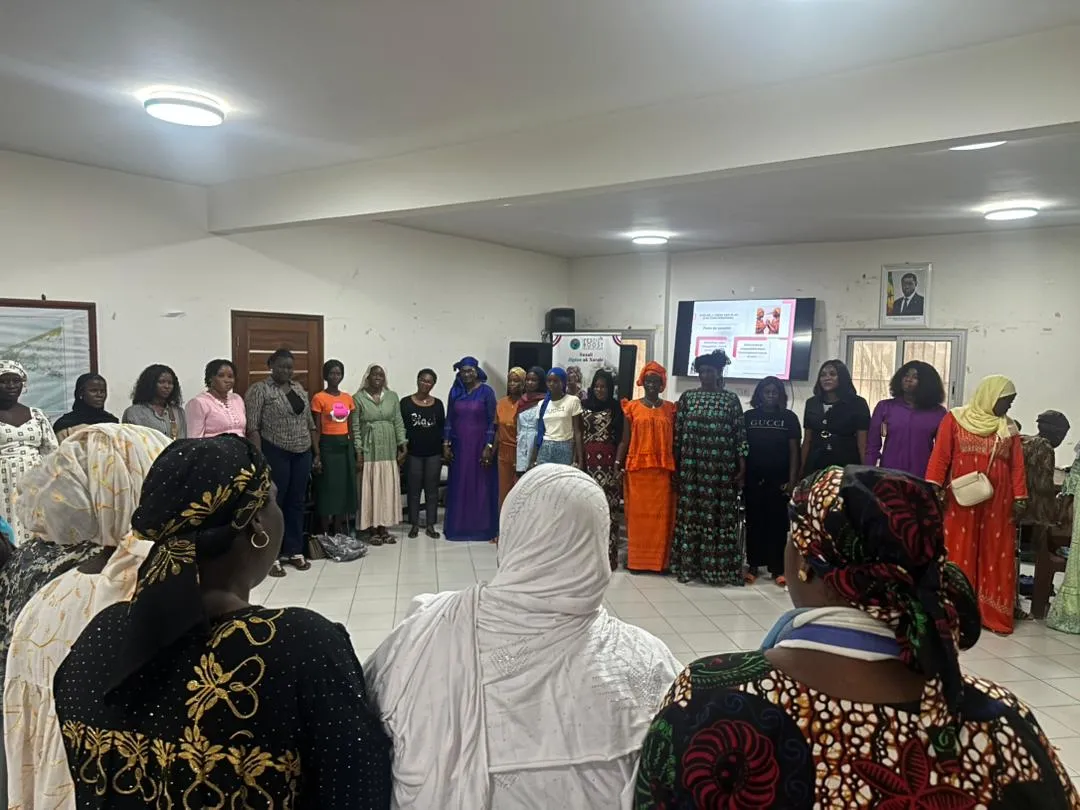 Dakar - Festic Boost Numerique