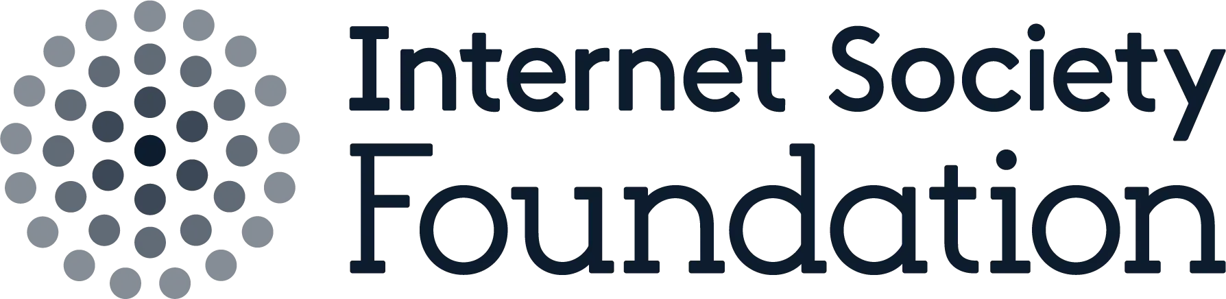 Logo de l'Internet Society